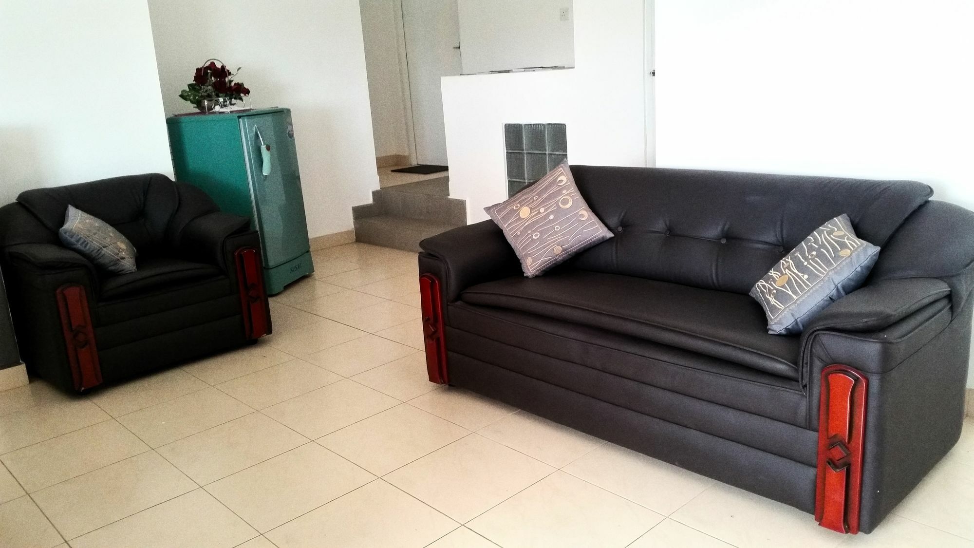 Ocean Pebbles Apartment Dehiwala-Mount Lavinia Екстериор снимка